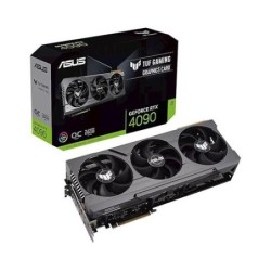 VGA Asus GeForce® RTX 4090 24GB TUF GAMING OC