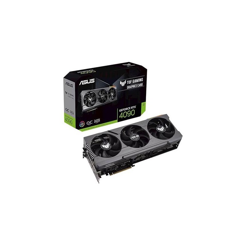 VGA Asus GeForce® RTX 4090 24GB TUF GAMING OC