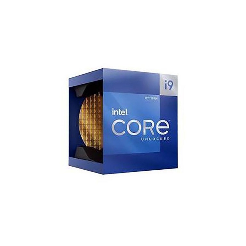 Intel Box Core i9 Processor i9-12900KF 3,20Ghz 30M Alder Lake-S