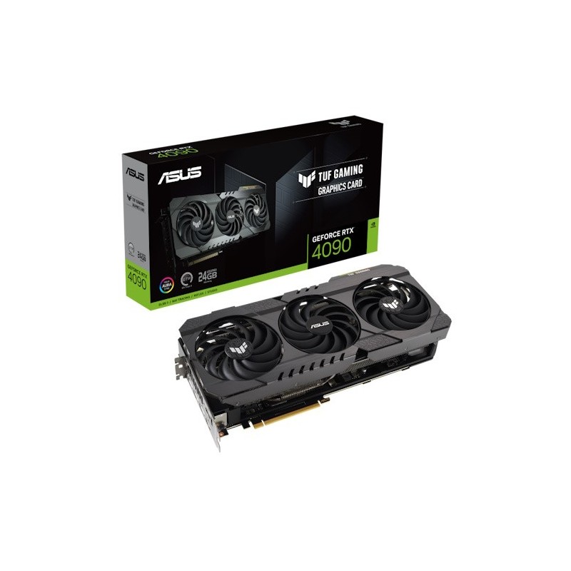 VGA Asus GeForce® RTX 4090 24GB TUF GAMING OG