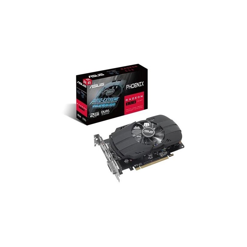 VGA Asus Radeon PH-RX550-2G