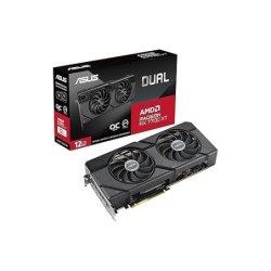 VGA Asus Radeon RX 7700XT 12GB DUAL OC