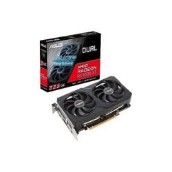 VGA Asus Radeon RX 7800XT 16GB DUAL OC GDDR6