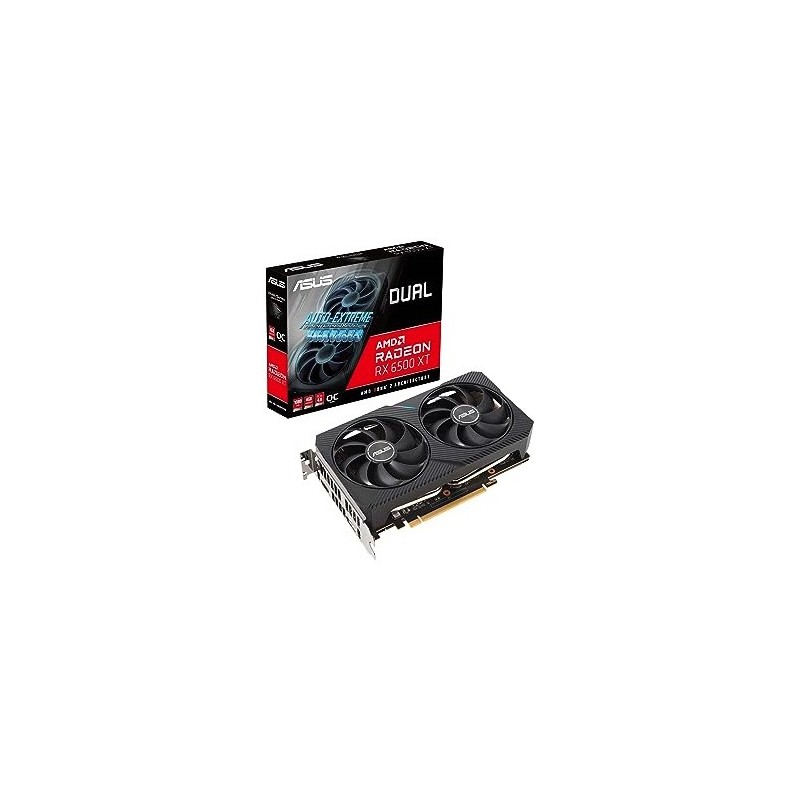 VGA Asus Radeon RX 7800XT 16GB DUAL OC GDDR6