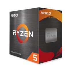 AMD Ryzen 5 5600 Box AM4 (3,500GHz) 100-100000927BOX mit Kühler