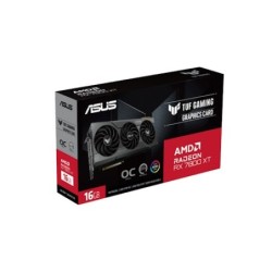 VGA Asus Radeon RX 7800XT 16GB TUF Gaming OC GDDR6