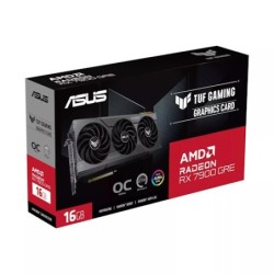 VGA ASUS RADEON RX 7900 GRE 16GB TUF Gaming OC GDDR6