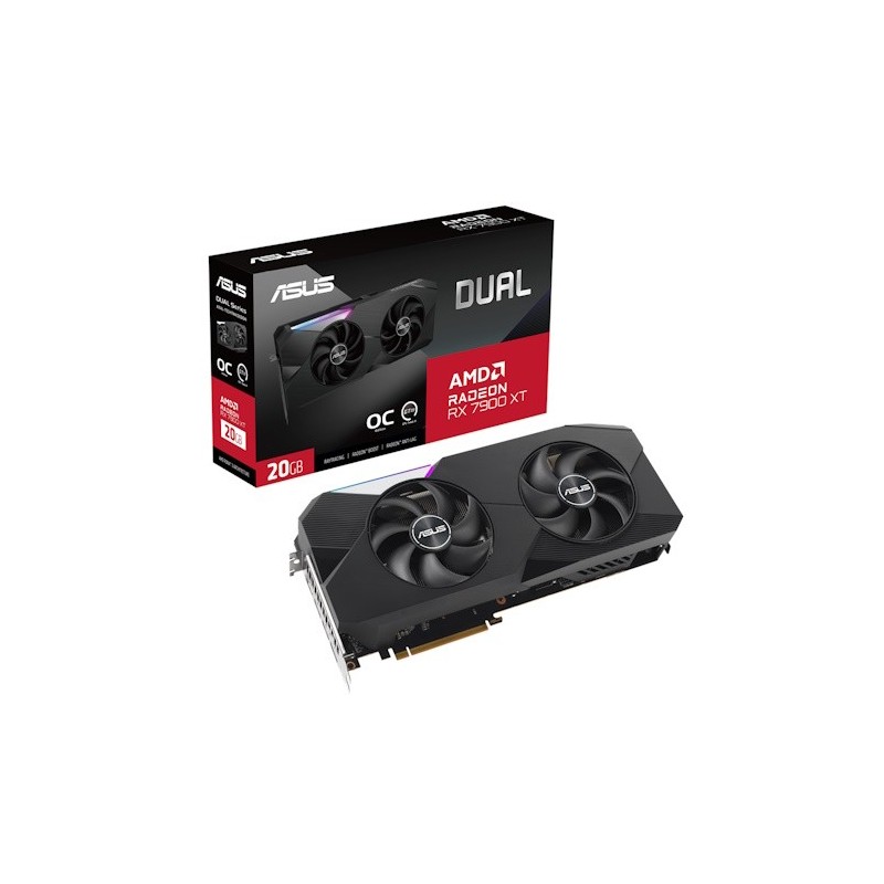 VGA Asus Radeon RX 7900 XT 20GB DUAL OC