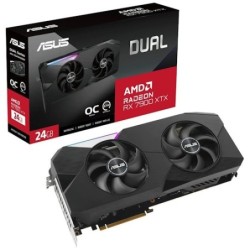 VGA Asus Radeon RX 7900 XTX 24GB DUAL OC