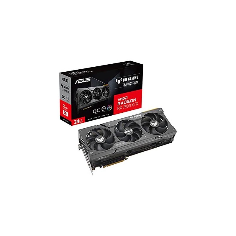 VGA ASUS RADEON RX 7900 XTX 24GB Gaming OC GDDR6