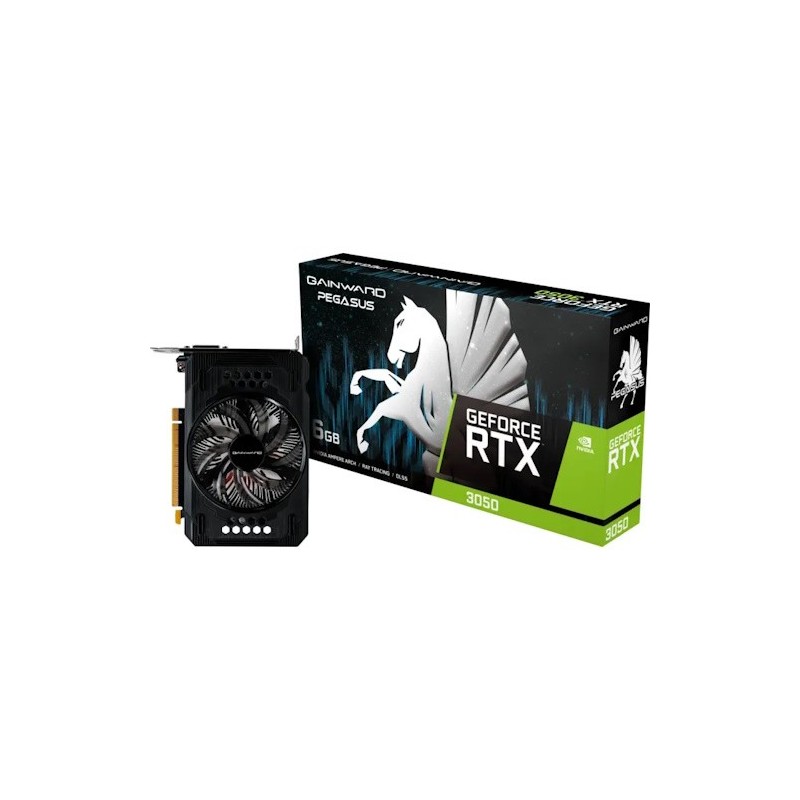 VGA Gainward GeForce® RTX 3050 6GB Pegasus