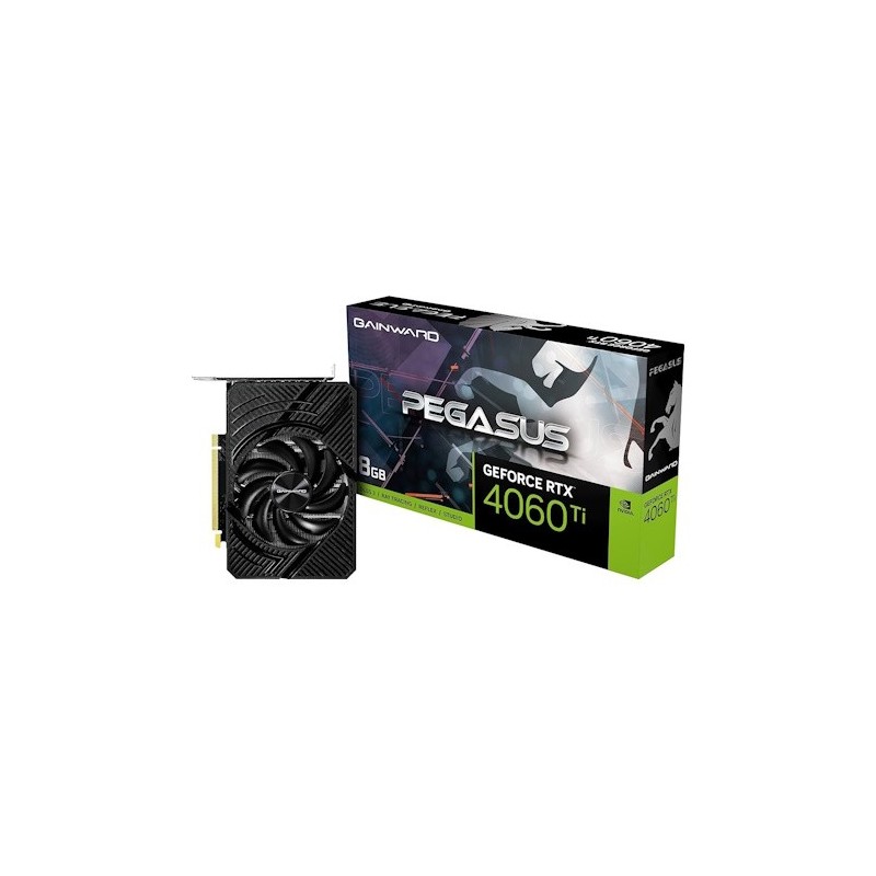 VGA Gainward GeForce® RTX 4060 8GB Pegasus