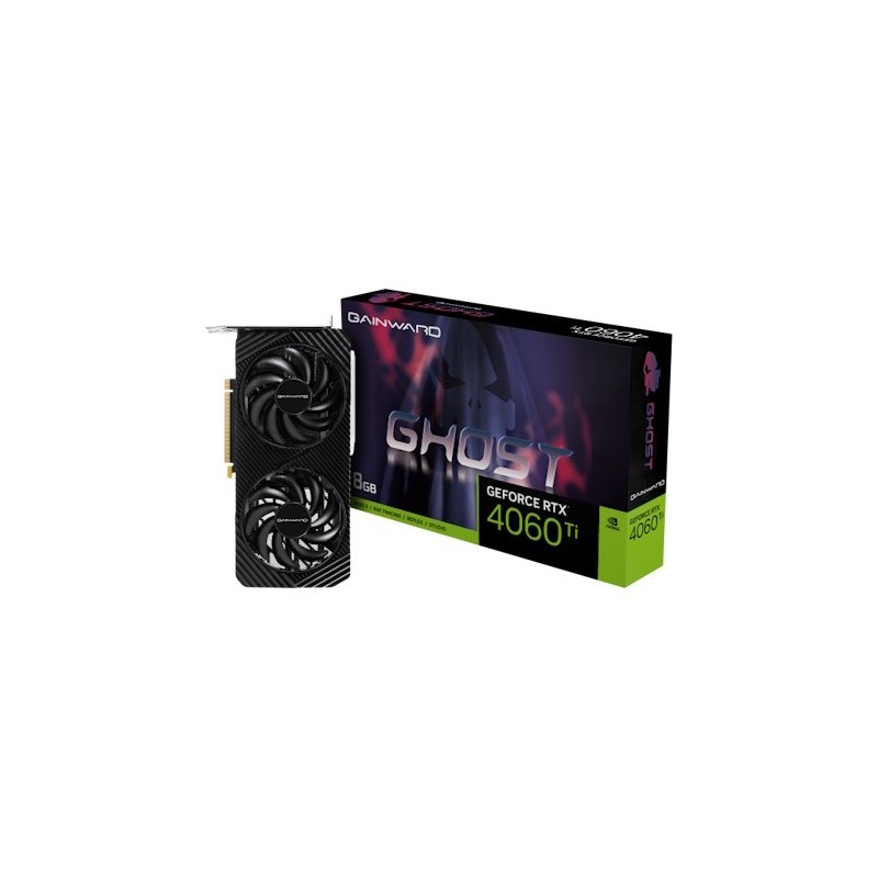 VGA Gainward GeForce® RTX 4060 Ti 8GB Ghost