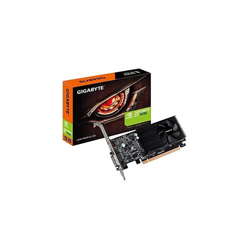 VGA Gigabyte GeForce® GT 1030 2GB D4 low profile