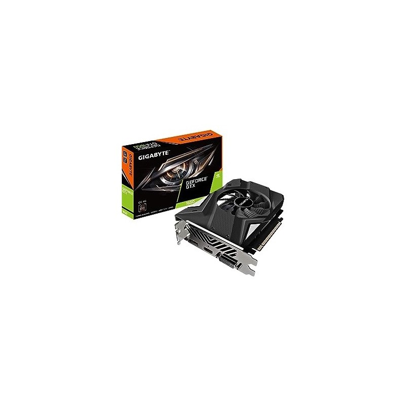 VGA Gigabyte GeForce® GTX 1650 D6 4GB OC REV4.0