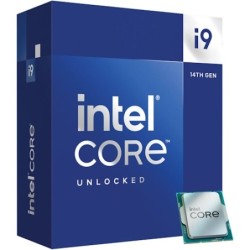 Intel Box Core i9 Prozessor i9-14900 5,80GHz 36M Raptor Lake-S