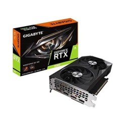 VGA Gigabyte GeForce® RTX 3060 12GB WINDFORCE OC 2.0 (LHR)