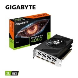 VGA Gigabyte GeForce® RTX 4060 8GB D6