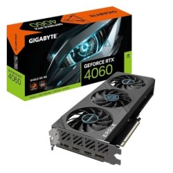 VGA Gigabyte GeForce® RTX 4060 8GB EAGLE OC