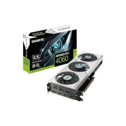 VGA Gigabyte GeForce® RTX 4060 8GB EAGLE OC ICE