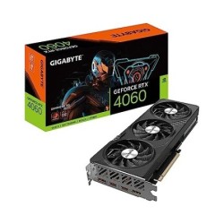 VGA Gigabyte GeForce® RTX 4060 8GB GAMING OC