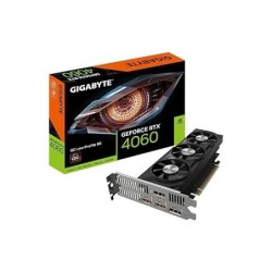 VGA Gigabyte GeForce® RTX 4060 8GB OC Low Profile