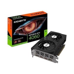 VGA Gigabyte GeForce® RTX 4060 8GB Windforce OC