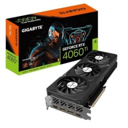 VGA Gigabyte GeForce® RTX 4060Ti 16GB Gaming OC