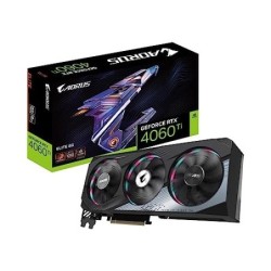 VGA Gigabyte GeForce® RTX 4060Ti 8GB AORUS