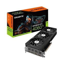 VGA Gigabyte GeForce® RTX 4060Ti 8GB GAMING OC