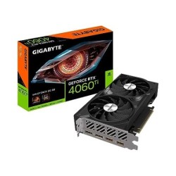 VGA Gigabyte GeForce® RTX 4060Ti 8GB WINDFORCE OC