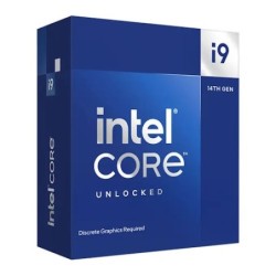 Intel Box Core i9 Prozessor i9-14900KF 3,20GHz 36M Raptor Lake-S Refresh