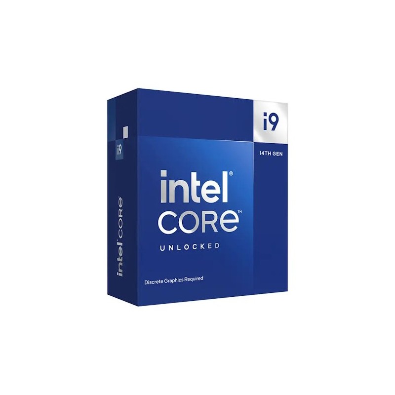 Intel Box Core i9 Prozessor i9-14900KF 3,20GHz 36M Raptor Lake-S Refresh