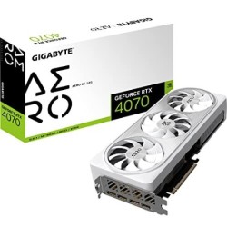 VGA Gigabyte GeForce® RTX 4070 12GB AERO OC V2