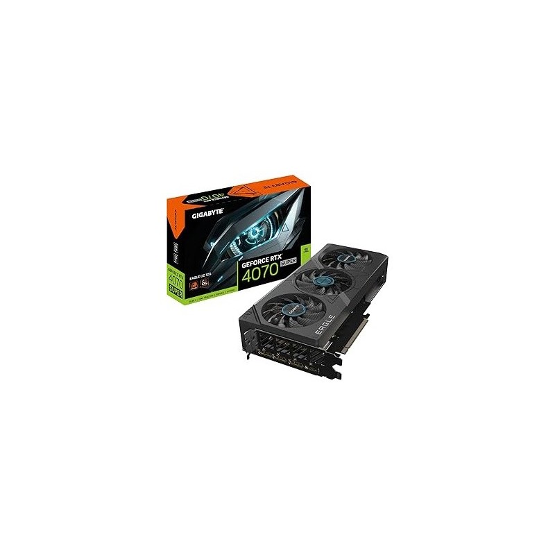 VGA Gigabyte GeForce® RTX 4070 SUPER 12GB EAGLE OC