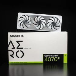 VGA Gigabyte GeForce® RTX 4070 Ti SUPER 16GB AERO OC