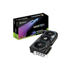 VGA Gigabyte GeForce® RTX 4070 Ti SUPER 16GB AORUS MASTER