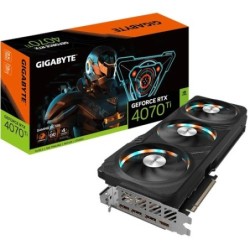 VGA Gigabyte GeForce® RTX 4070 Ti SUPER 16GB Gaming OC