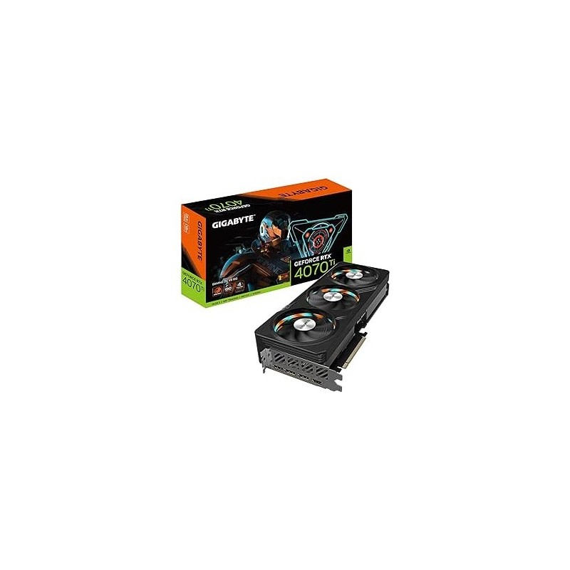 VGA Gigabyte GeForce® RTX 4070 Ti SUPER 16GB WINDFORCE OC