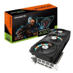 VGA Gigabyte GeForce® RTX 4080 SUPER 16GB GAMING OC