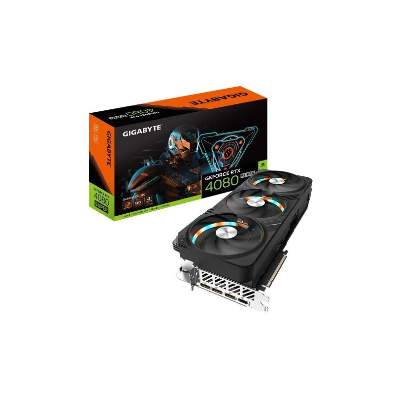 VGA Gigabyte GeForce® RTX 4080 SUPER 16GB GAMING OC