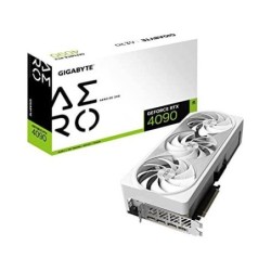 VGA Gigabyte GeForce® RTX 4090 24GB AERO OC