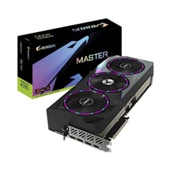 VGA Gigabyte GeForce® RTX 4090 24GB AORUS Master