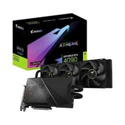 VGA Gigabyte GeForce® RTX 4090 24GB AORUS Xtreme Waterforce