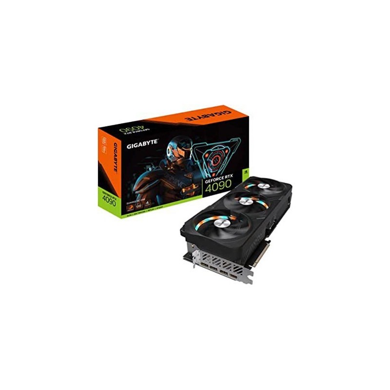 VGA Gigabyte GeForce® RTX 4090 24GB Gaming OC