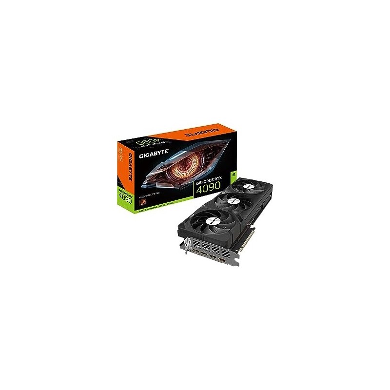 VGA Gigabyte GeForce® RTX 4090 24GB Windforce V2