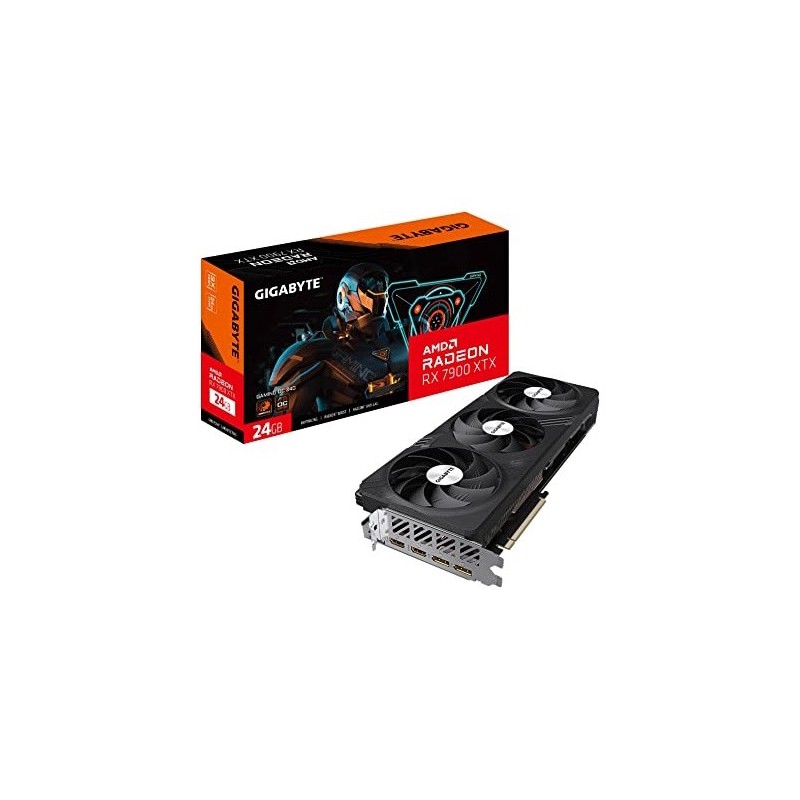 VGA Gigabyte Radeon RX 7900 XTX GAMING 24GB OC