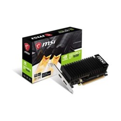 VGA MSI GeForce® GT 1030 2GB 2GHD4 LP OC