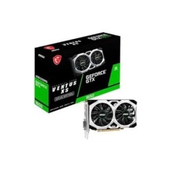 VGA MSI GeForce® GTX 1650 4GB D6 Ventus XS OCV3