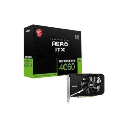 VGA MSI GeForce® RTX 4060 8GB AERO OC